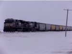 NS 1054 + 9572 Grain Train
